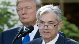 Jerome Powell, chairman of the U.S. Federal Reserve