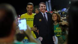  Bolsonaro asume la presidencia de Brasil 