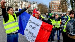 Paris braced for first Yellow Vest protests of 2019