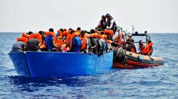 Pope Francis enters fray over migrant ships, appeals for safe ports