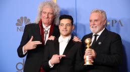 Todos los ganadores de los Globos de Oro 2019: Bohemian Rhapsody fue elegida como mejor película