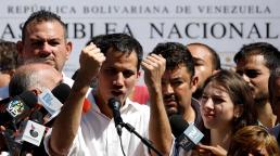 Estados Unidos reconoce a Juan Guaidó como presidente de Venezuela