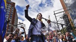 La Fiscalía General de Venezuela solicitó al Tribunal Supremo de Justicia que no le permitan salir de Venezuela a Juan Guiadó