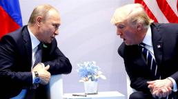 Both the U.S. and Russia have suspended a crucial nuclear weapons ban 