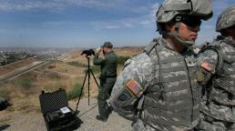 US-Mexico border: Pentagon to deploy an extra 2,000 troops