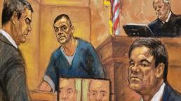 Jurado en juicio de “El Chapo” no llega todavía a un veredicto