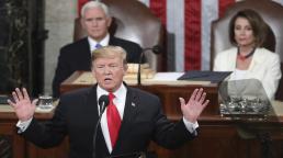 State of the Union: What Trump said on Venezuela, wall