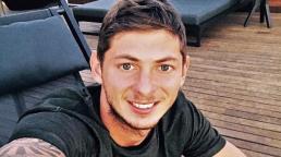 Confirmaron que el cuerpo rescatado del avión es el de Emiliano Sala