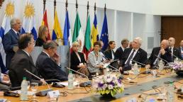 La Unión Europea y países latinoamericanos le piden elecciones libres a Maduro