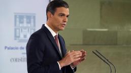 España: Pedro Sánchez analiza convocar a elecciones generales el 14 de abril