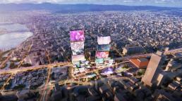 Las torres gemelas de Taipei: El ambicioso proyecto del Times Square de Taiwán 