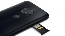 Motorola presentó la nueva familia de smartphone moto g7