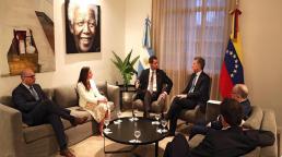 Washington cranks up Venezuela sanctions as Guaido tours South America