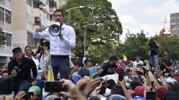 Guaidó recorrerá toda Venezuela convocando a una gran marcha en Caracas