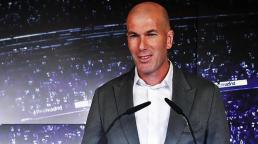 Zinedine Zidane regresa al Real Madrid 