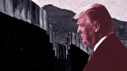 Trump usa el veto para proteger su proyecto del muro fronterizo con México