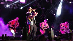 Daddy Yankee se presentó en GEBA y brindó una fiesta reggeatonera para 17 mil fans que pudieron disfrutar una puesta en escena de nivel internacional