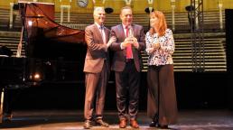 Gustavo Santos fue distinguido por el WTTC 
