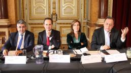 Gustavo Santos participó del primer Foro de Alcaldes de la OMT para el turismo sustentable