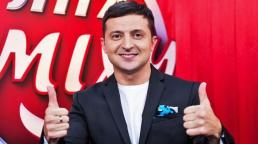 Comedian Zelenskiy keeps Ukraine presidential poll lead