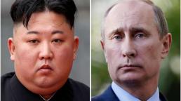 Kim Jong-un anunció que se reunirá con Putin