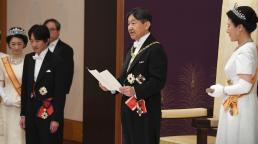 Japan welcomes new emperor Naruhito as Reiwa era begins