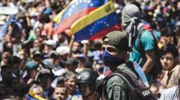 Venezuela's Guaido calls for 'largest march in history' in uprising effort