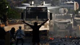 Venezuelan rights group says 4 dead in clashes