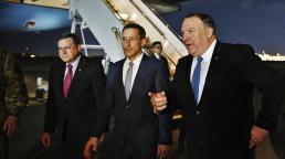 Crece la tensión entre EE.UU. e Irán por la cancelación del Pacto Nuclear