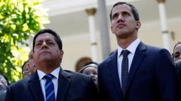 Deputy of Venezuela's Guaido arrested