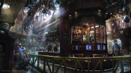 Star Wars: Galaxy’s Edge at Disney World