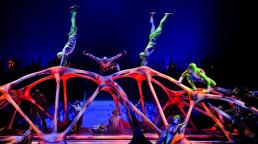 R.U.N., el nuevo espectáculo del Cirque du Soleil, se estrenará en Las Vegas