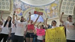  Missouri lawmakers approve extreme eight-week abortion ban
