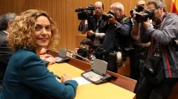 España: Meritxell Batet es elegida nueva presidenta del Congreso de los Diputados