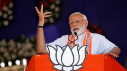 Narendra Modi Has Won Another Term As Indian Prime Minister In A Landslide Win