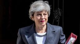 La primera ministra Theresa May podría anunciar el viernes su renuncia