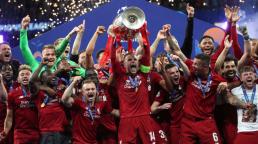 Liverpool le ganó 2-0 la final a Tottenham y se consagró Campeón de Europa