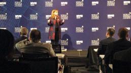 Gloria Guevara reunió a CEOs y líderes de turismo en Norteamérica