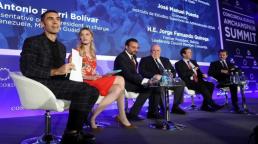 Representantes de Guaidó en el exterior piden más apoyo de Europa contra Maduro