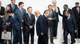 La primer jornada del G20 en Japón estuvo marcada por la preocupación de un acuerdo entre China y EEUU