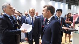 El Mercosur y la Unión Europea logran un acuerdo estratégico 