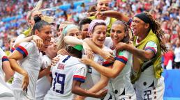 The United States has retained the Women’s World Cup, winning the biggest prize in international soccer for a record fourth time after beating the Netherlands 2-0 in the final.
