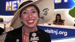 New Jersey participó del Pow Wow 2019.  Jennifer Costa,  Directora de Elizabeth Destination Marketing Organization  (EDMO)