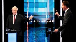  Boris Johnson and Jeremy Hunt clash on live TV