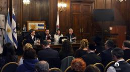 La Legislatura porteña realizó un homenaje a las víctimas de la AMIA