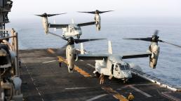 US destroyed Iranian drone in Strait of Hormuz, says Trump