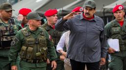 Trump admite que considera “bloqueo o cuarentena” para Venezuela