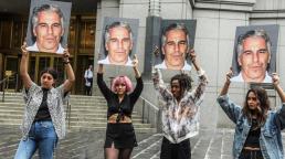 Jeffrey Epstein: Questions raised over disgraced financier's death