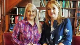 La Presidenta y CEO del WTTC, Gloria Guevara Manzo, se reunió con la Gobernadora de Puerto Rico