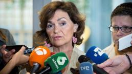 España: Calvo ofrece a Podemos "compartir" un programa que recogerá sus propuestas